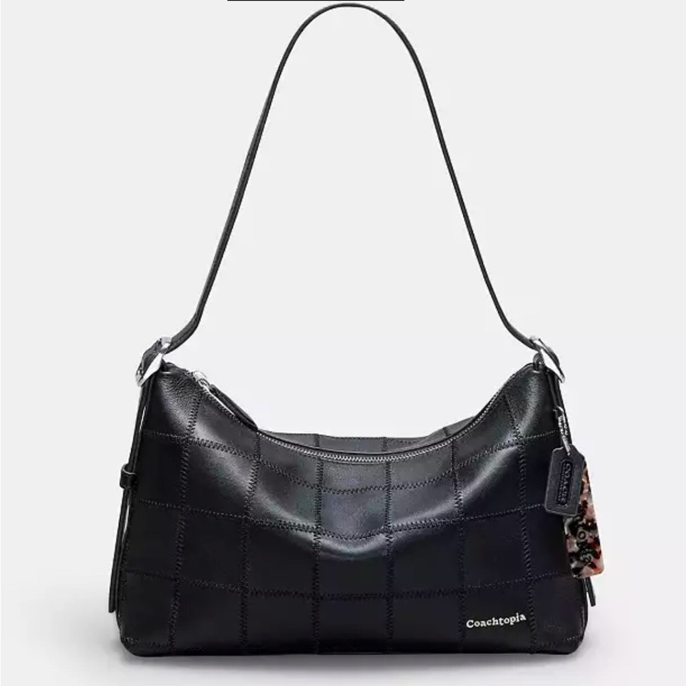 Coach Alter Ego black shoulder bag
